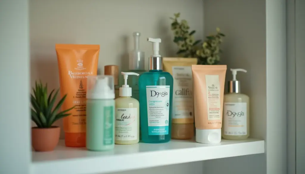 Ideias de prateleiras e nichos para banheiros pequenos: transforme seu espaço!