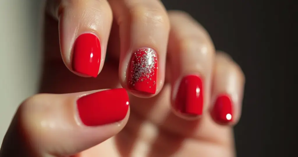 Ideias de Unha Vermelha 2026: Transforme Seu Look!
