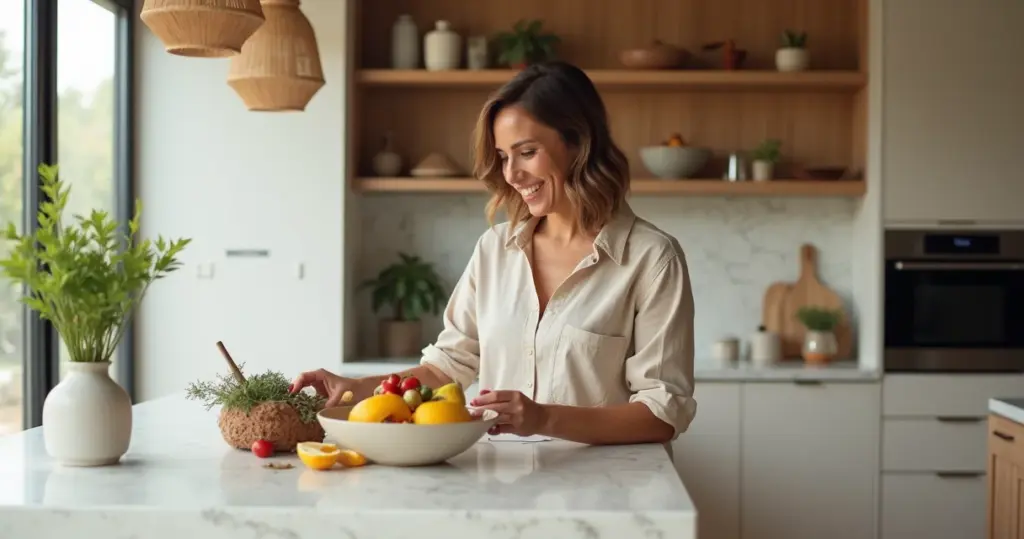 12 Ideias de Decoração Cozinha Moderna 2026: Do Clean ao Aconchego 12 Ideias de Decoração Cozinha Moderna 2026: Do Clean ao Aconchego