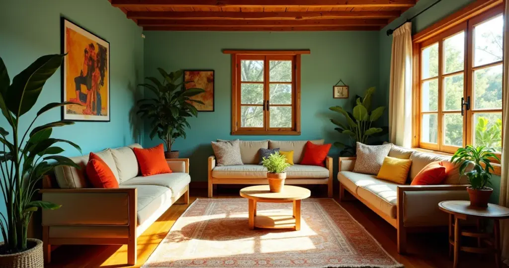 Ideias para Sala de Estar Pequena: 9 Truques de Profissional [2026]