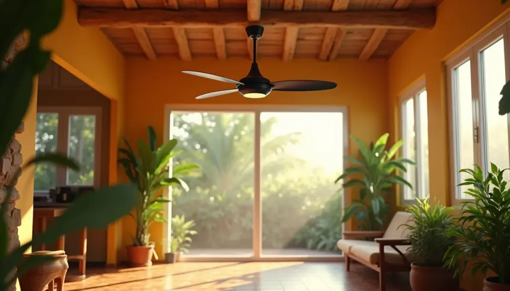 Instalação de Ventilador de Teto: o passo a passo que você precisa! Instalação de Ventilador de Teto: o passo a passo que você precisa!