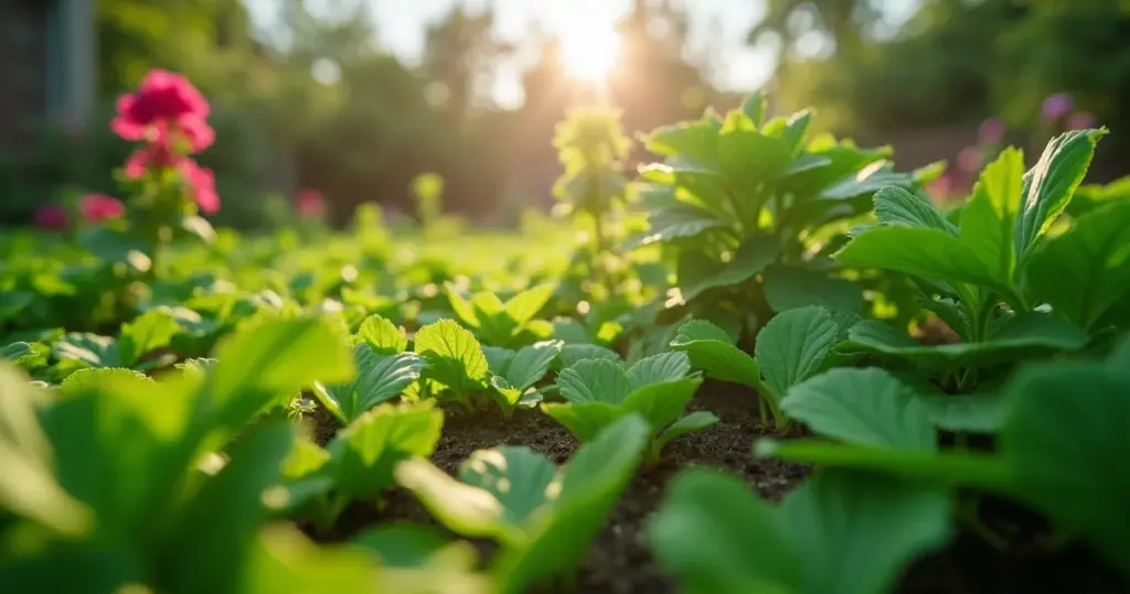 Jardim Área Externa: Oásis de Baixa Manutenção Revelado!