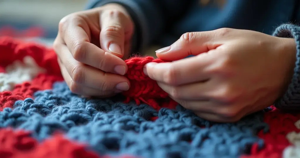 Jogo Americano de Crochê Passo a Passo: Fácil e Lindo!