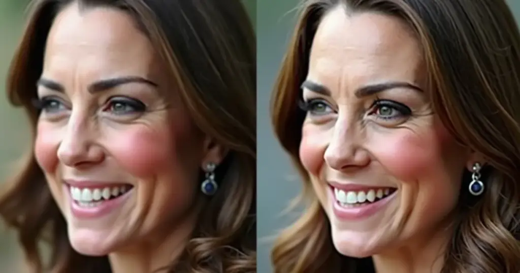 Kate Middleton: Antes e Depois da Transformação Inspiradora Kate Middleton: Antes e Depois da Transformação Inspiradora