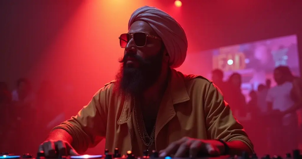 Khaled: A Verdade Sobre o Rei do Raï e o DJ