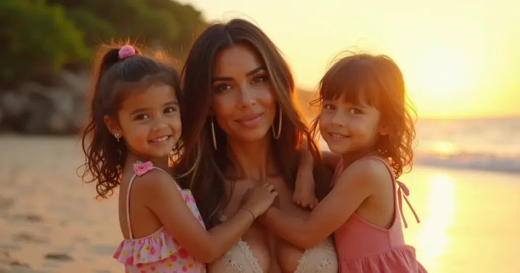 Kim Kardashian Filhos: A rotina secreta revelada (Imperdível!)