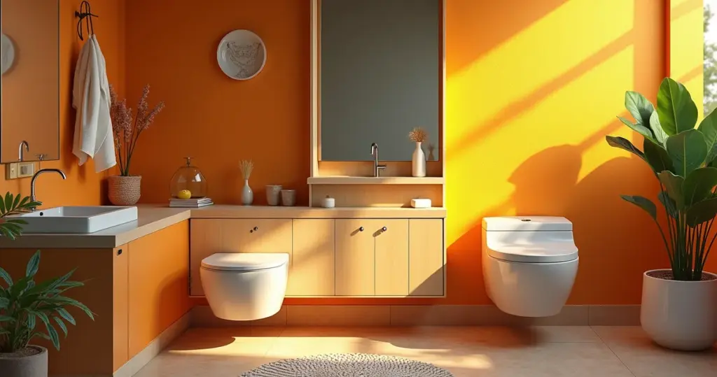 Kit Acessorios Banheiro: O segredo para um lavabo impecável revelado!