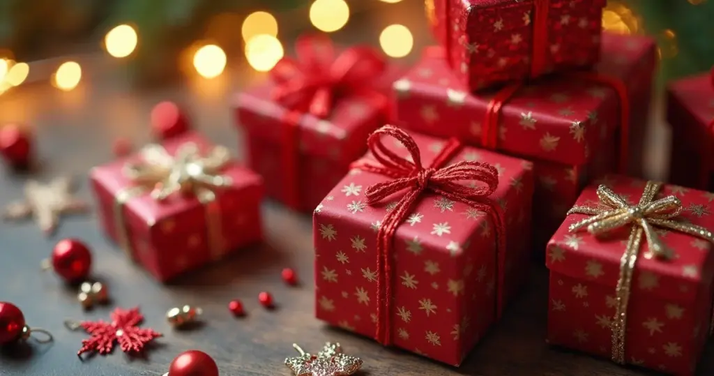 Kits de Natal 2026: Presentes que Encantam e Surpreendem