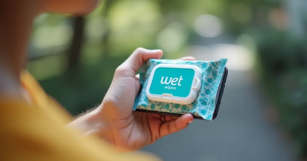 Lenço Umedecido Needs: O Guia Essencial para Escolher Certo!