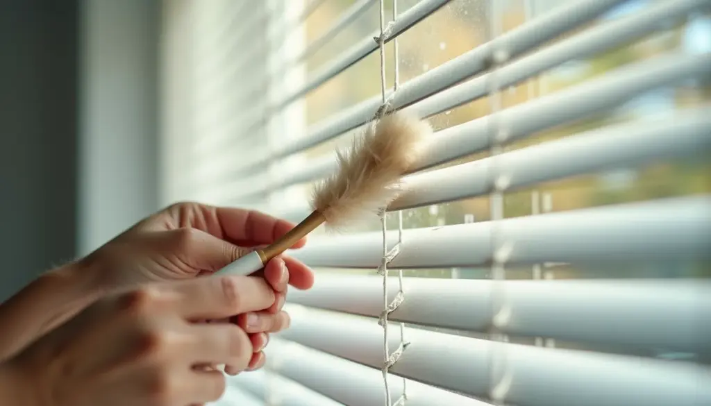 Limpeza de persianas: por que você ainda faz do jeito errado