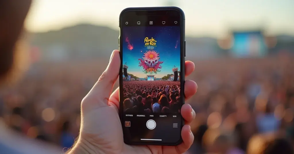 Line Up Rock in Rio 2026: Artistas Confirmados e Surpresas! Line Up Rock in Rio 2026: Artistas Confirmados e Surpresas!