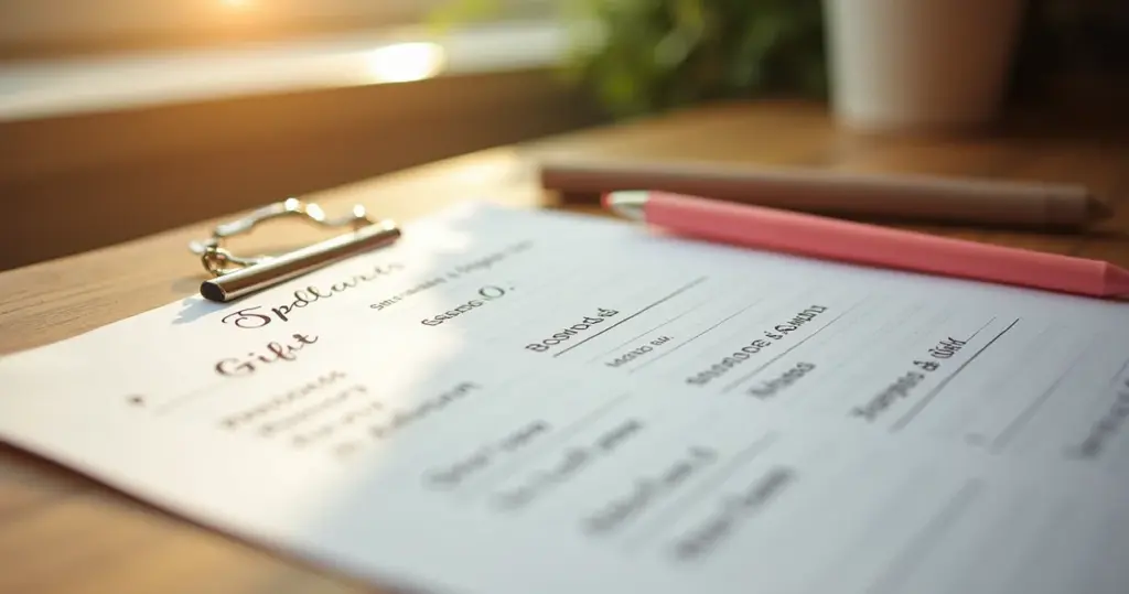 Lista de Presentes Chá de Panela: Guia Essencial 2026 Lista de Presentes Chá de Panela: Guia Essencial 2026