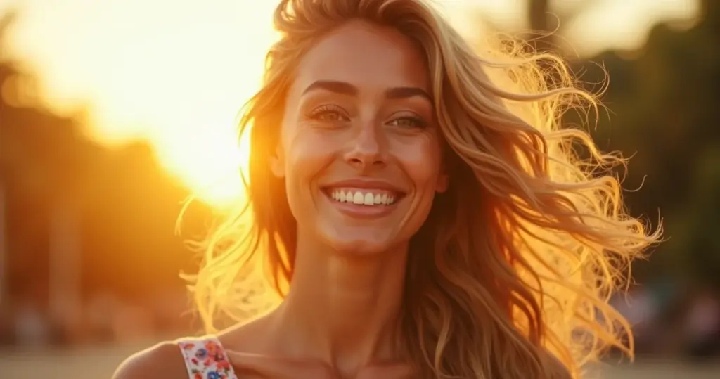 Loiro Iluminado Mel: o tom que define seu verão [2026]