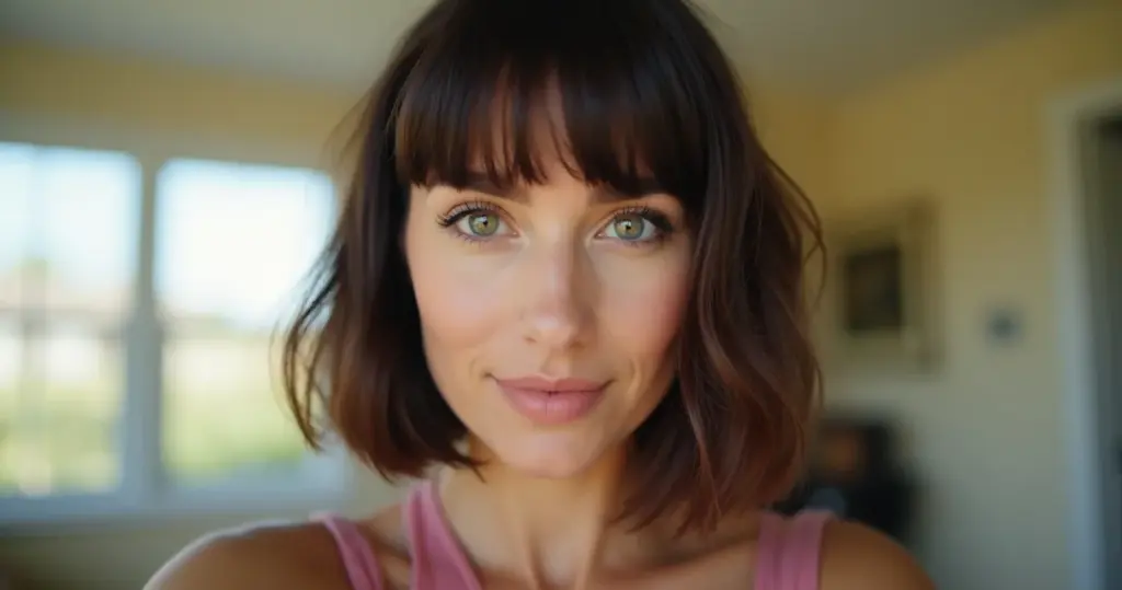 Long Bob Grande: O Corte Que Transforma Sua Autoestima!