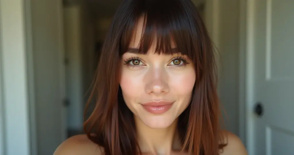 Long Bob Morena Iluminada Liso: O Segredo Revelado!