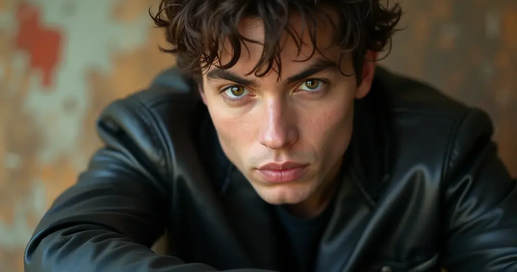 Look com Jaqueta de Couro: O Segredo de 2026 Revelado!