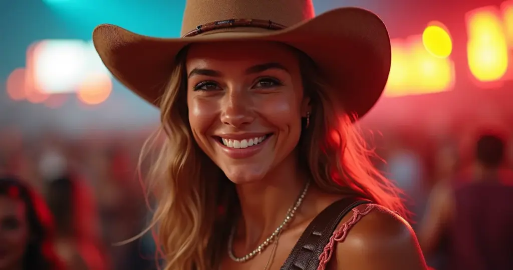 Look para Show Sertanejo: 7 Ideias [2026] Que Vão Te Deixar Incrível