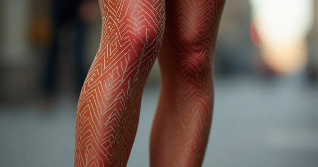 Looks com Meia Calça: O Segredo Fashionista Revelado 2026