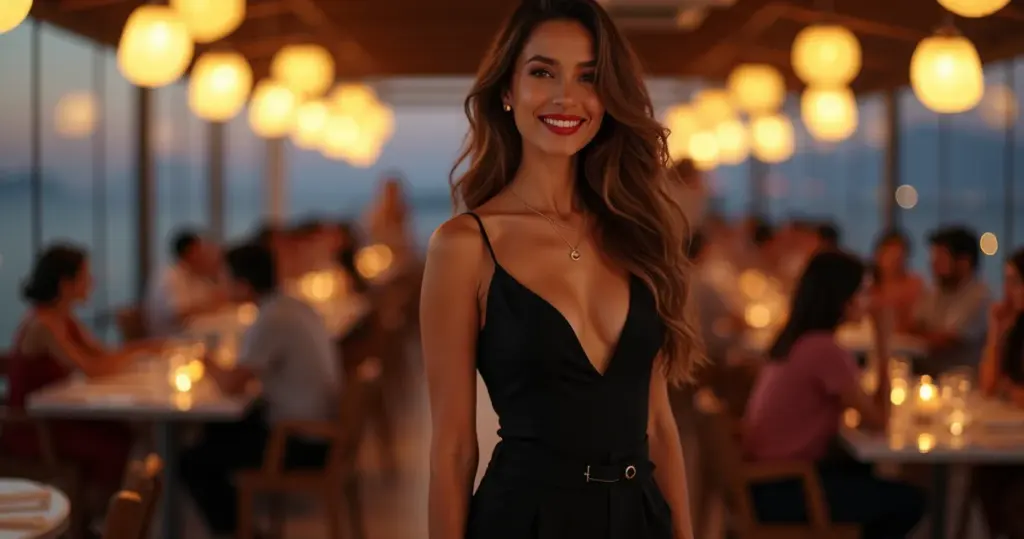 15 Ideias de Looks para Jantar com Amigos (Você Vai Se Sentir Poderosa) 15 Ideias de Looks para Jantar com Amigos (Você Vai Se Sentir Poderosa)