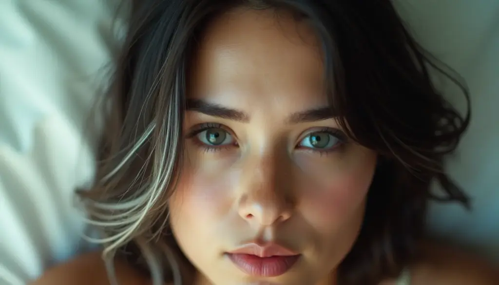 Luzes para D. Cabelo Branco em Morenas: O Segredo 2026 Luzes para D. Cabelo Branco em Morenas: O Segredo 2026