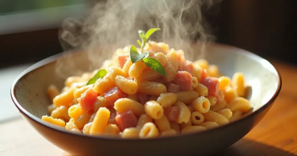 Macarrão com Presunto: O Segredo para um Sabor Divino em 2026