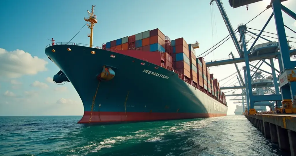 Maior Porto do Mundo: Desvende os Gigantes da Logística Global