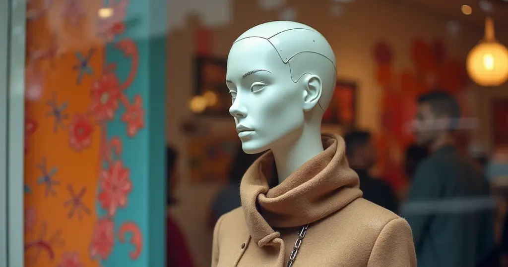 Manequim Loja: Transforme Sua Vitrine e Venda Mais! Manequim Loja: Transforme Sua Vitrine e Venda Mais!