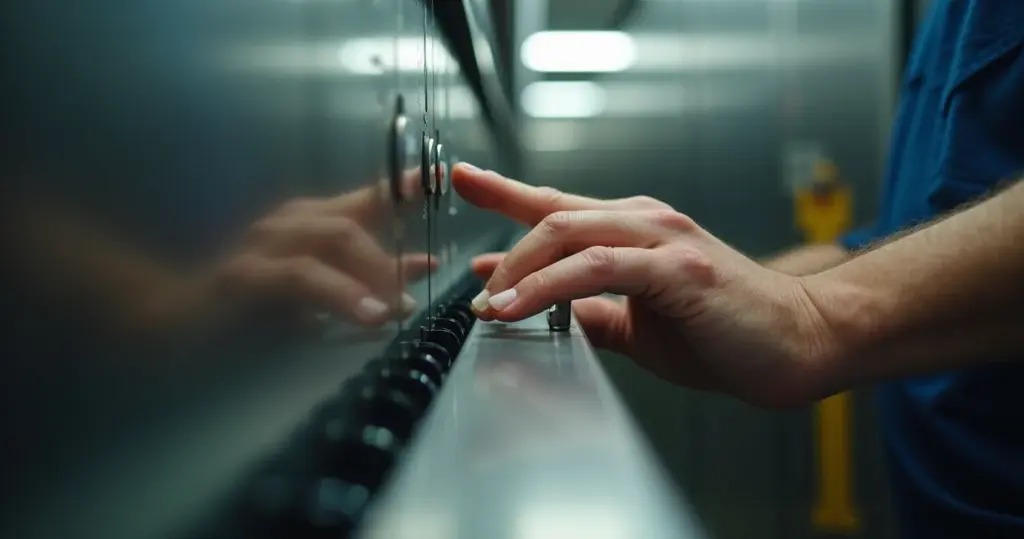 Manutenção Elevadores Comerciais SP: O Segredo Revelado!