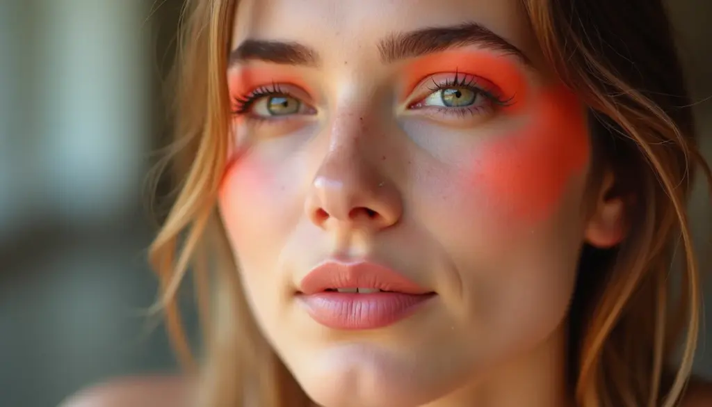 Maquiagem Coral 2026: O Segredo das Divas para um Look Incrível