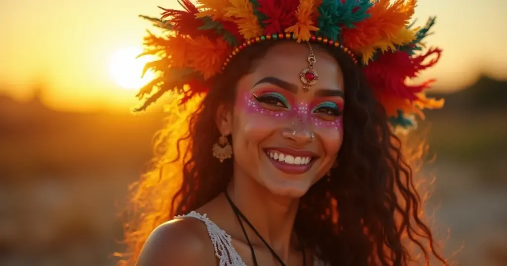 Maquiagem Festa Junina: 7 truques que ninguém te conta [2026]