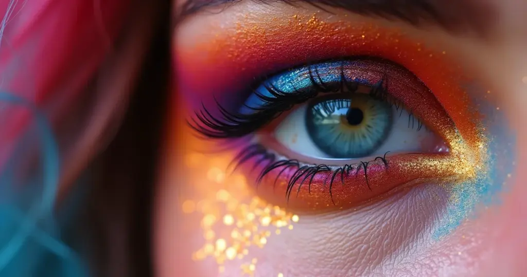 Maquiagem para Carnaval 2026: Brilhe Sem Borrões! Maquiagem para Carnaval 2026: Brilhe Sem Borrões!