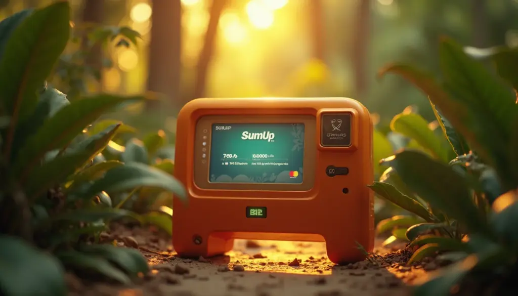 Maquininha de cartão SumUp menor taxa: o segredo [2026]