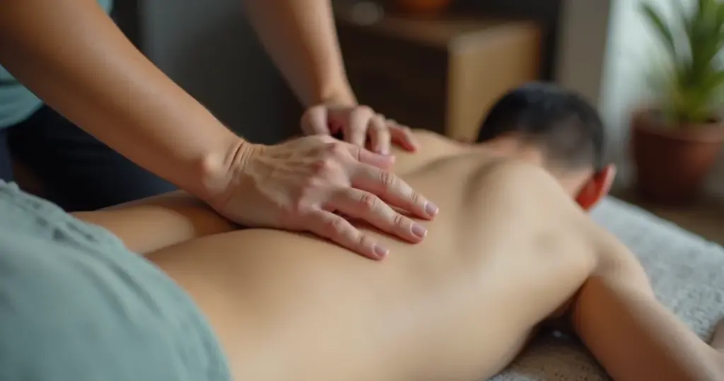 Massagem Ta: Tailandesa vs Tântrica para Relaxamento Profundo