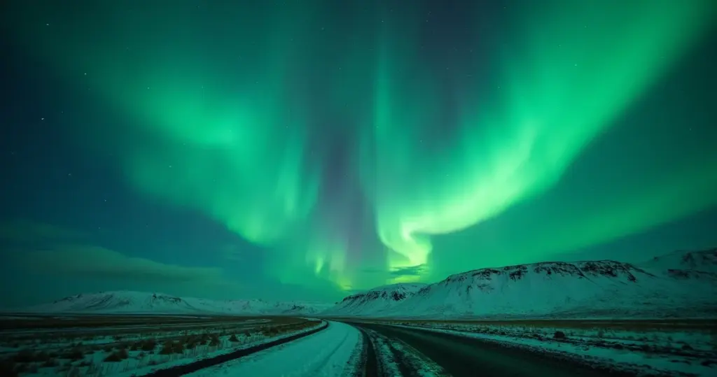 Melhor Época Aurora Boreal Islândia: 2026 é O ANO!