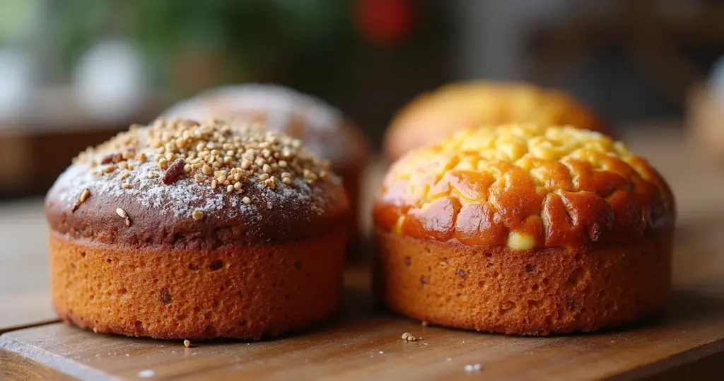 Melhor Panetone: Brunno Malheiros vs. Le Pain Quotidien Melhor Panetone: Brunno Malheiros vs. Le Pain Quotidien