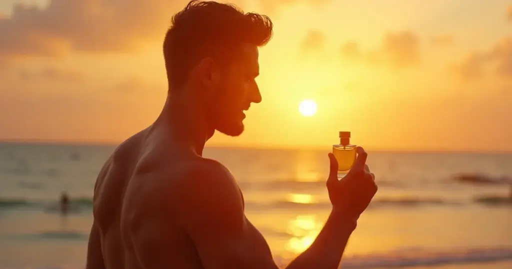 Melhor perfume masculino: o segredo das fragrâncias que marcam [2026]