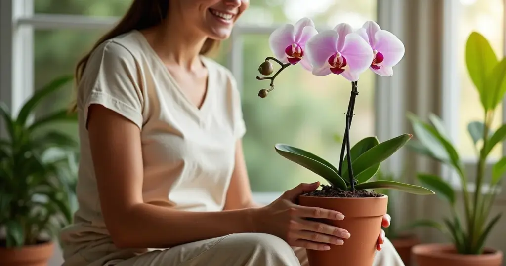 Melhores orquídeas para plantar em vaso de barro: escolha certa para florescer Melhores orquídeas para plantar em vaso de barro: escolha certa para florescer