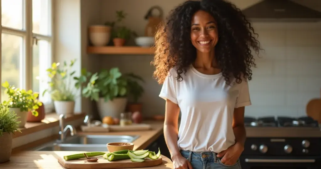 Melhores receitas caseiras babosa cabelo: transformação em 7 dias Melhores receitas caseiras babosa cabelo: transformação em 7 dias