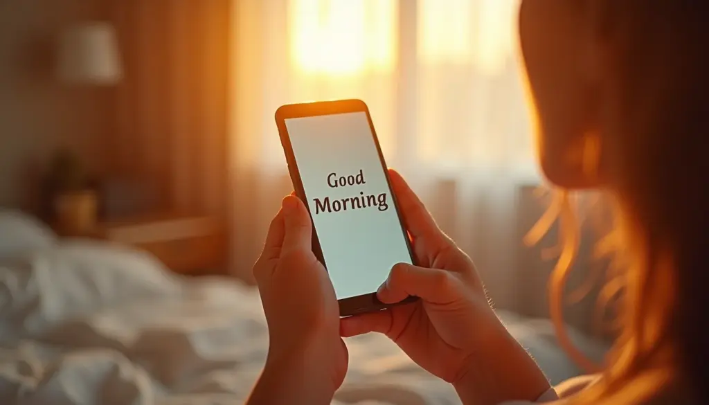 Como Ter Mensagens de Bom Dia Com Carinho em 2026?