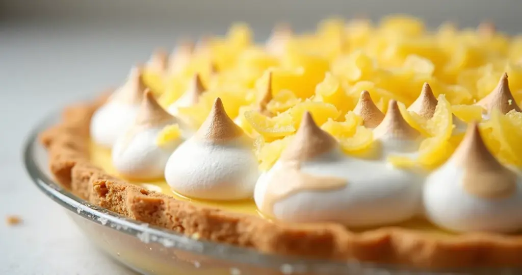 Merengue de Limão Perfeito: Segredo para Coberturas Estáveis