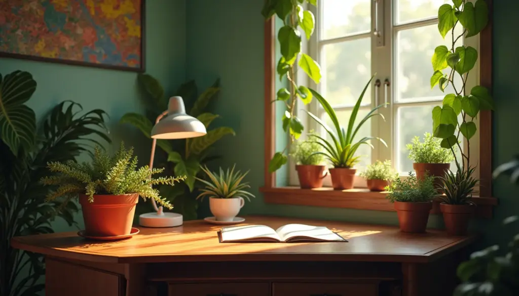 Mesa de Escritório de Canto: 7 Segredos [Designer Revela]