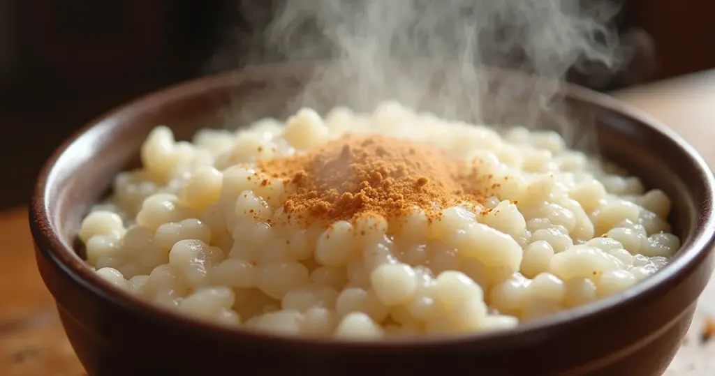 Mingau de Farinha de Trigo: Aconchego e Sabor que Você Redescobre