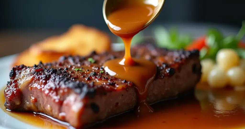 Molho para Carne Assada: O Segredo Que Desmancha Na Boca Molho para Carne Assada: O Segredo Que Desmancha Na Boca