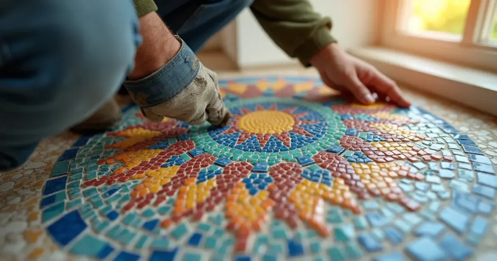 O Segredo do Mosaico: Transforme Seu Lar em 2026