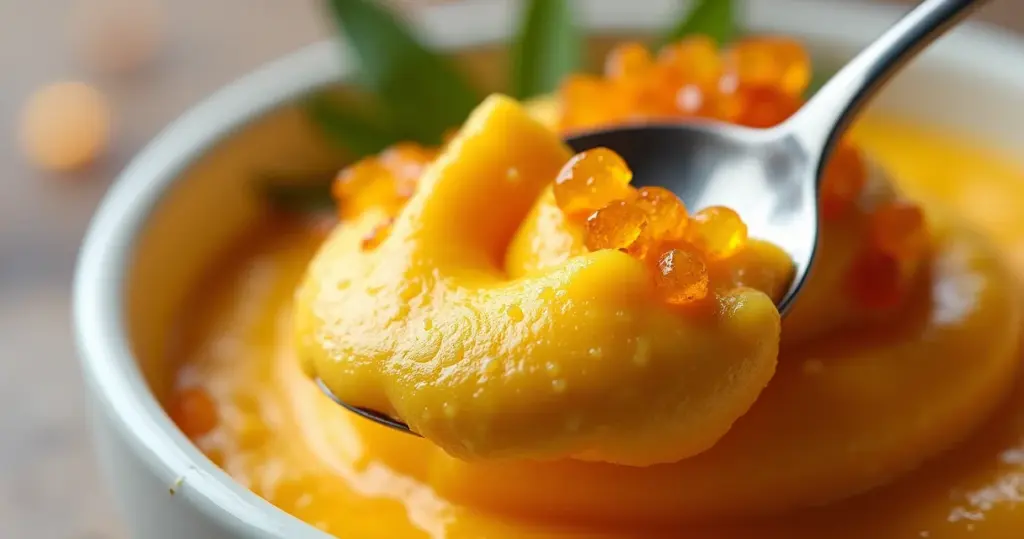 Mousse de Maracujá: o segredo cremoso que vai te surpreender