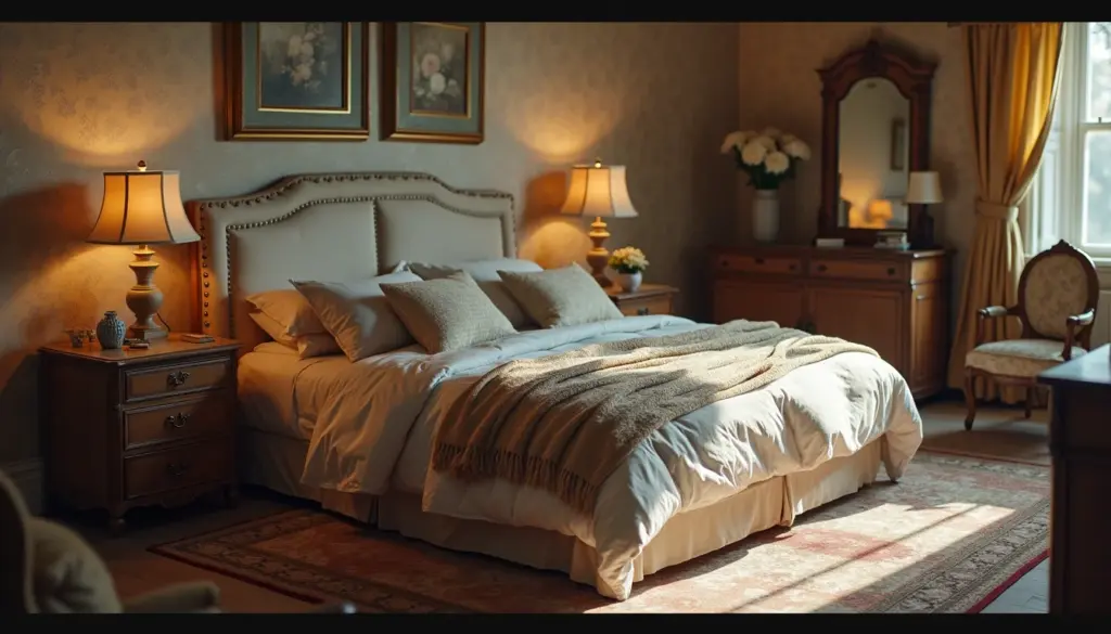 O Segredo Chique: Como Fazer Móveis de Sótão Virarem Luxo em 2026