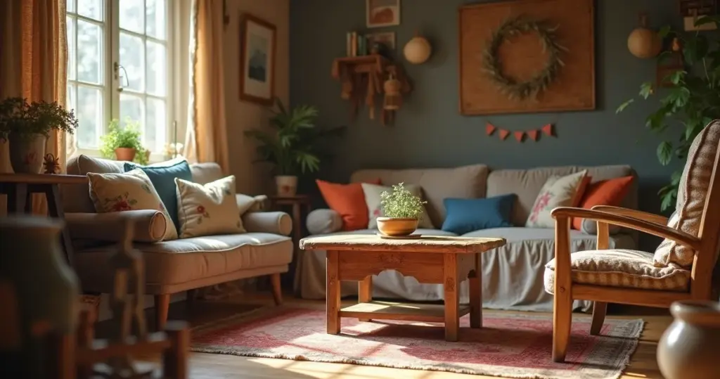 5 Dicas de Móveis Rústicos para um Lar com Alma em 2026