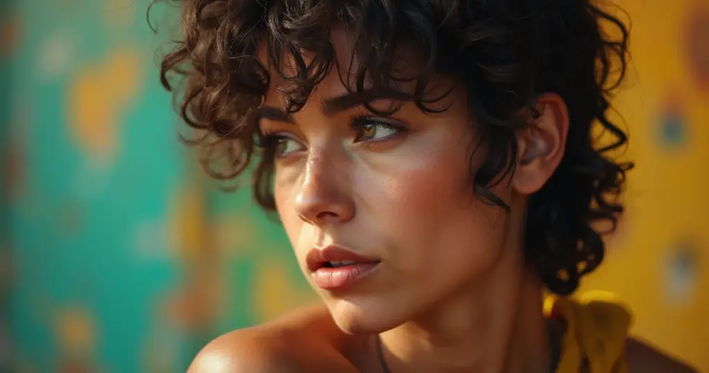 Mullet Cabelo Curto: o corte que define 2026 [Guia Completo]