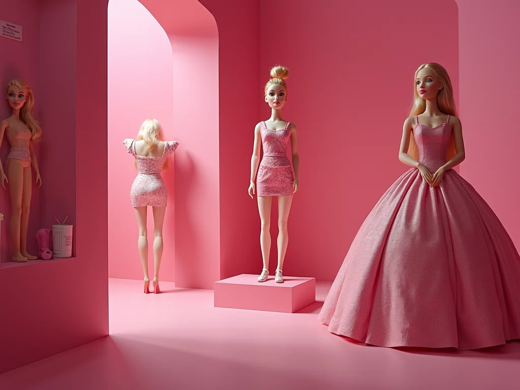 Museu da Barbie: Descubra os Segredos e Itens Icônicos em 2026 Museu da Barbie: Descubra os Segredos e Itens Icônicos em 2026