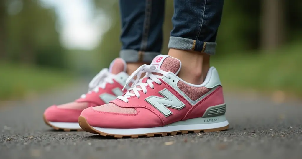 5 Dicas Essenciais New Balance 574 Feminino: Seu Estilo 2026 5 Dicas Essenciais New Balance 574 Feminino: Seu Estilo 2026